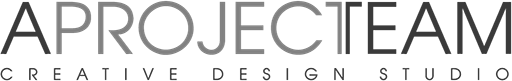 AProjectTeam — Creative Design Studio
